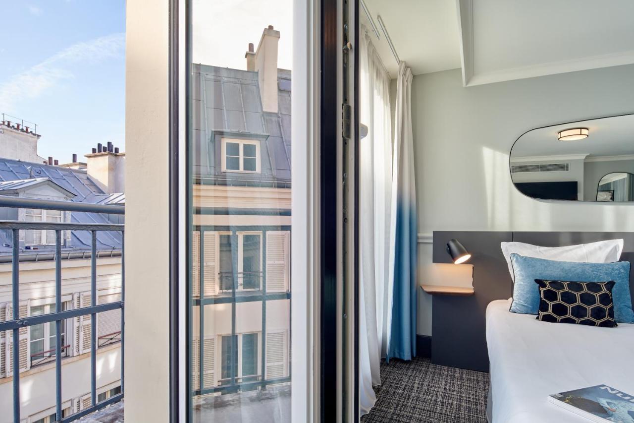 Hotel Vacances Bleues Provinces Opera Paris Exterior photo